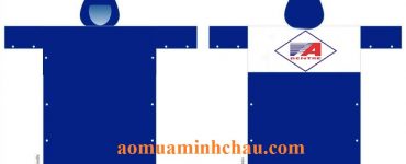 Áo mưa cánh dơi cao cấp