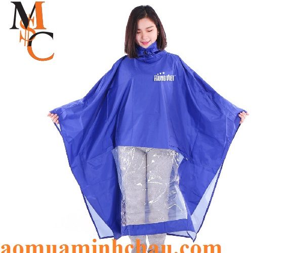 Áo mưa quà tặng nhân viên