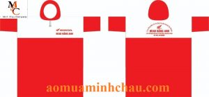 áo mưa honda