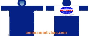 Áo mưa quà tặng khách hàng