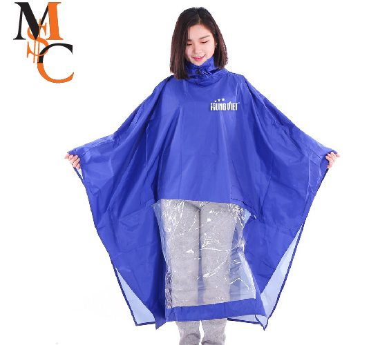 Áo mưa padersuy vải dù
