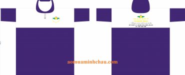 Áo mưa in ấn logo thương hiệu doanh nghiệp