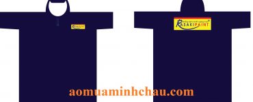 Xưởng sản xuất áo mưa quà tặng