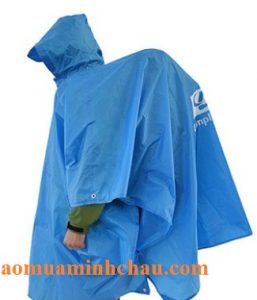 Xưởng sản xuất áo mưa TPHCM