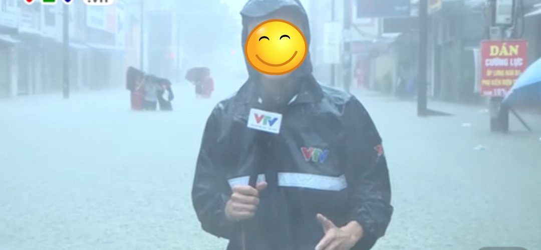 Áo mưa phuc vụ phòng chống thiên tai