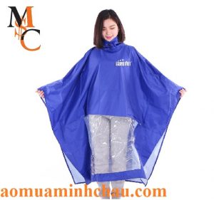 Xưởng sản xuất áo mưa