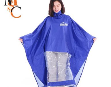 Xưởng sản xuất áo mưa