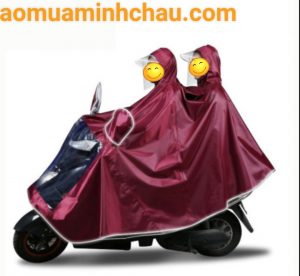 Cơ sở sản xuất áo mưa