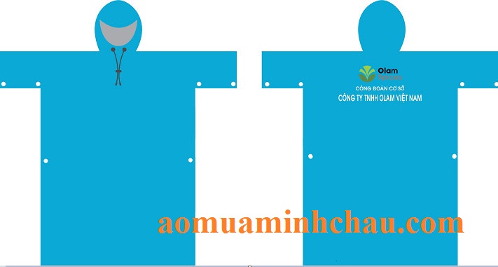 áo mưa Biên Hoà Đồng Nai