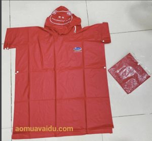 Áo mưa Cần Thơ