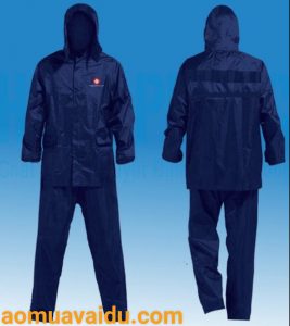 bộ quần áo đi mưa