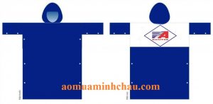 Sản xuất áo mưa quà tặng