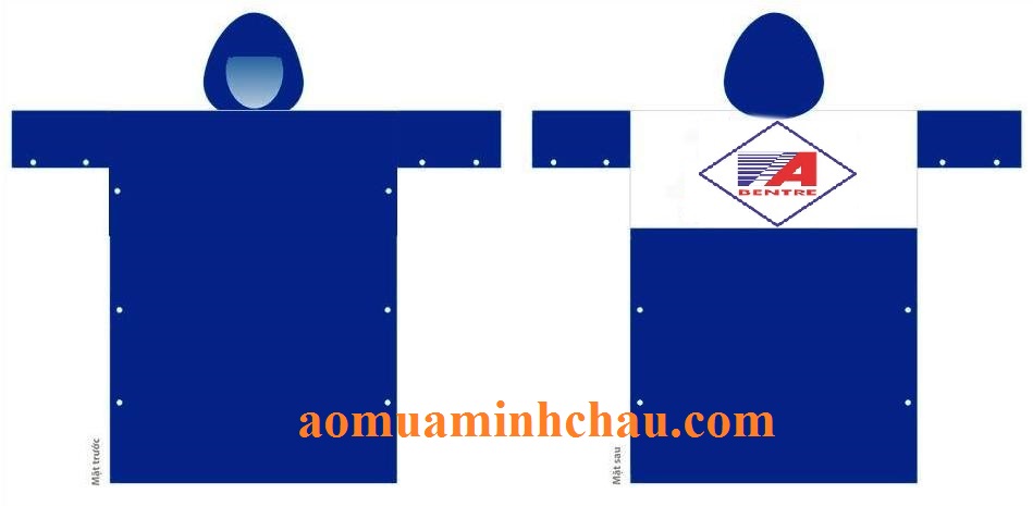 Sản xuất áo mưa quà tặng