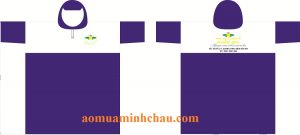 Sản xuất áo mưa quảng cáo rẻ