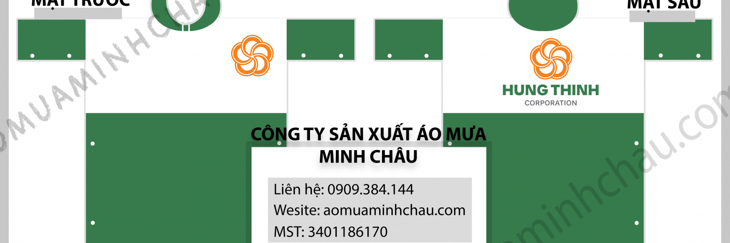 Tại sao chọn áo mưa là quà tặng sự kiện