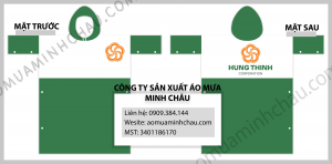 Tại sao chọn áo mưa là quà tặng sự kiện