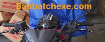 Áo trùm hàng hoá che mưa xe máy