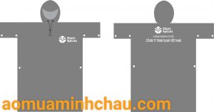 Sản xuất áo mưa đi xe máy