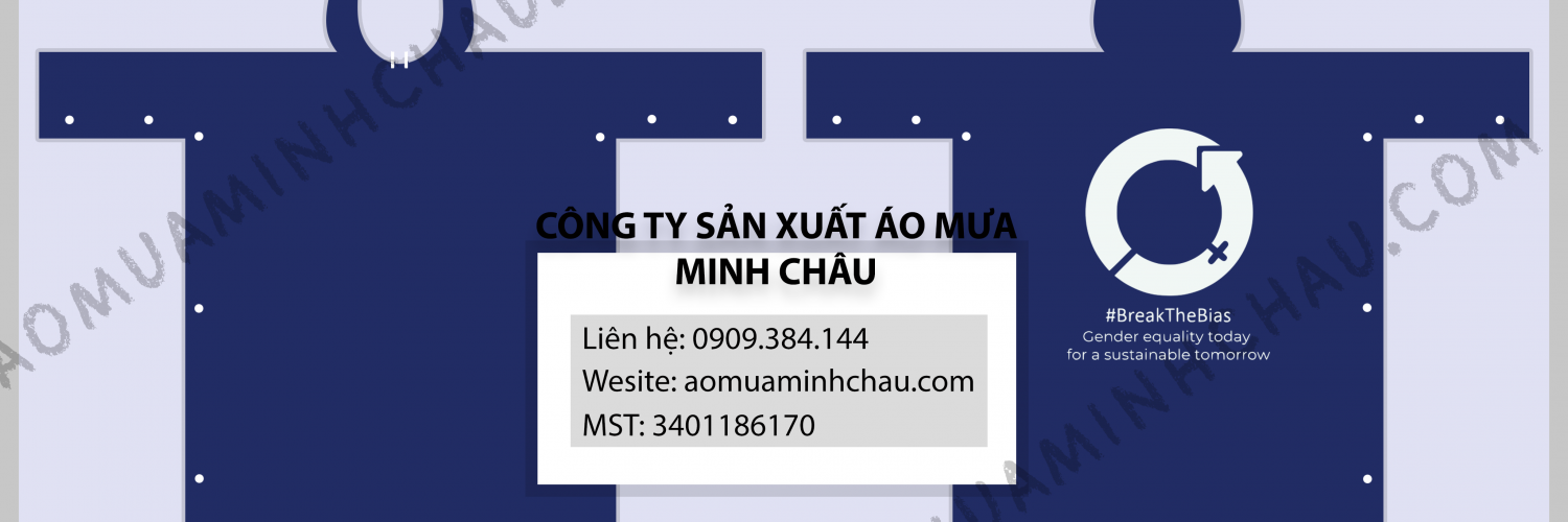 Áo mưa quà tặng công ty nước ngoài