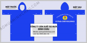 áo mưa sam holdings