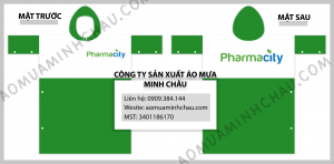 ao mua pharmacity