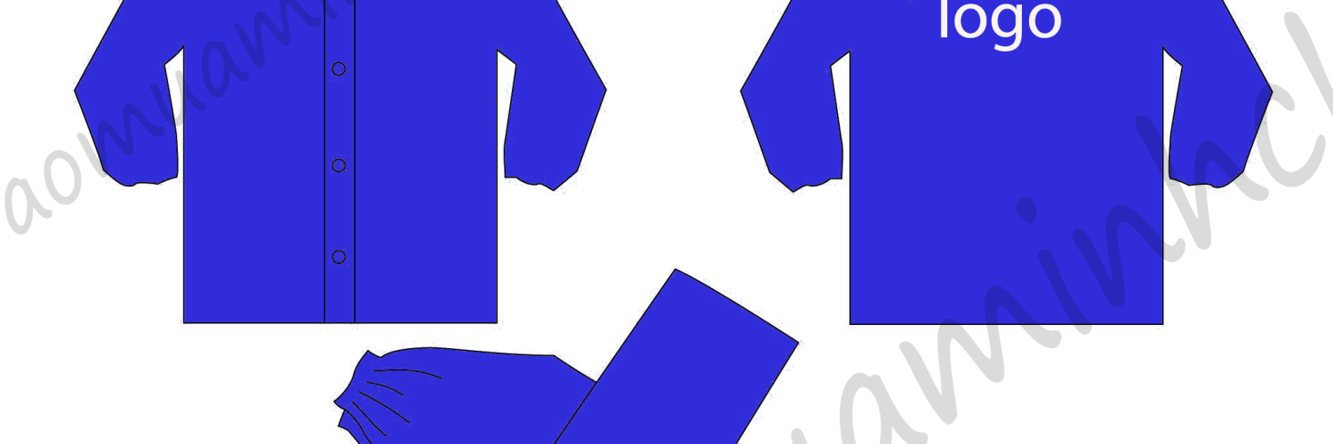 Áo mưa bộ vải dù tổ ong in logo