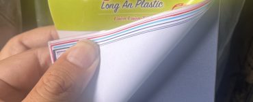 In áo mưa cánh dơi Rạng Đông