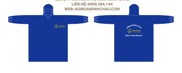 Nhận làm áo mưa công đoàn số lượng ít