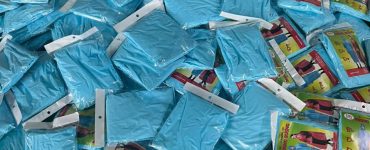 Áo mưa một lần cho sự kiện