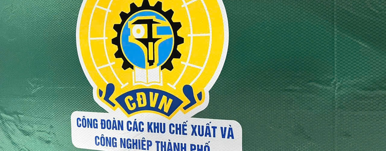 Áo mưa công đoàn cơ sở 8 tháng 3