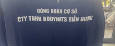Cơ sở sản xuất áo mưa công đoàn